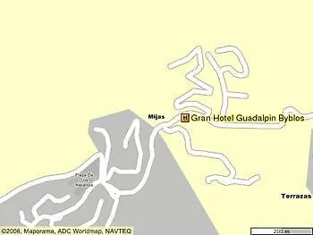 Gran Hotel Guadalpin Byblos ミハス